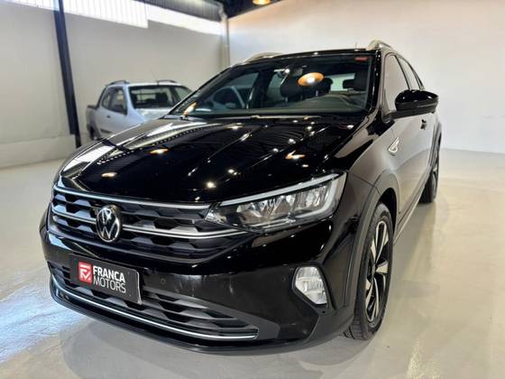 VOLKSWAGEN NIVUS 1.0 200 TSI TOTAL FLEX HIGHLINE AUTOMÁTICO VOLKSWAGEN NIVUS 1.0 200 TSI TOTAL FLEX HIGHLINE AUTOMÁTICO